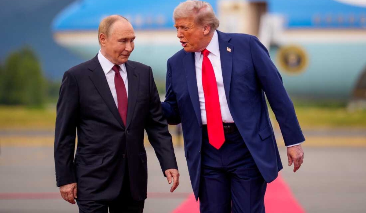 Qatar Welcomes Trump-Putin Summit in Alaska, Calls for Peaceful Resolution to Russia-Ukraine Crisis